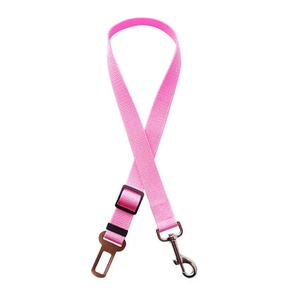 KittyandDog™ Adjustable Dog Safety Seat Belt